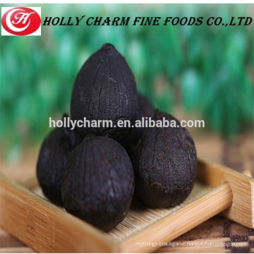 Peeled Solo Black Garlic The Best Healthy Product 200g/bottle